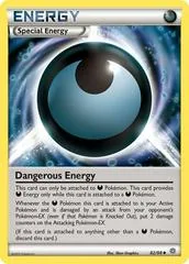Dangerous Energy #82
