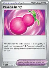 Payapa Berry [Reverse Holo] #141