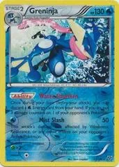 Greninja [Reverse Holo] #41