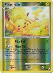 Pikachu [Reverse Holo] #71