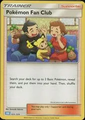 Pokemon Fan Club #24