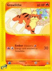 Growlithe #51