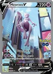 Mewtwo V #72