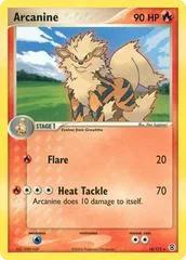 Arcanine #18
