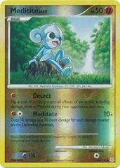 Meditite [Reverse Holo] #89