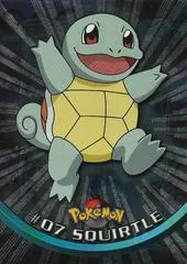 Squirtle [Foil] #7