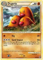 Dugtrio #19