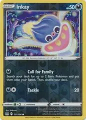 Inkay [Reverse Holo] #121