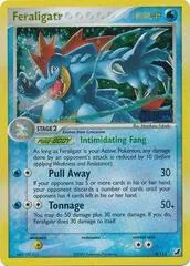 Feraligatr [Reverse Holo] #4