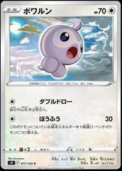Castform #77