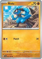 Riolu #81