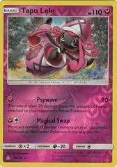 Tapu Lele [Reverse Holo] #94