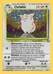 Clefable [No Symbol] #1