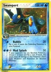 Swampert #5