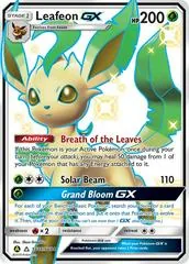 Leafeon GX #SV46