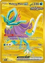 Walking Wake ex #215