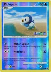 Piplup [Stamped] #71