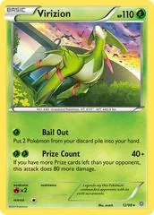 Virizion #12