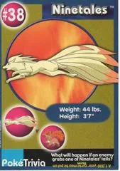 Ninetales #38