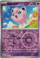 Jigglypuff [Reverse Holo] #83