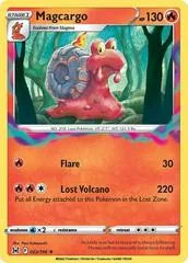 Magcargo [Reverse Holo] #22