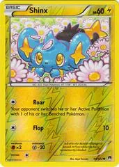 Shinx [Reverse Holo] #44
