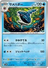 Sharpedo #17