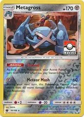 Metagross [League Promo] #95