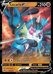 Lucario V [Jumbo] #146