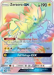 Zeraora GX #221