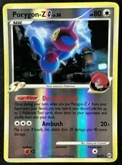 Porygon-Z G [Reverse Holo] #26