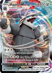 Aggron VMAX #97
