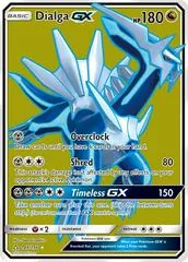 Dialga GX #146