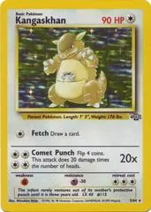 Kangaskhan [No Symbol] #5