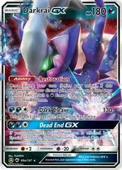 Darkrai GX #88a