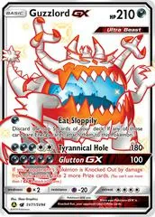 Guzzlord GX #SV71