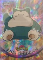 Snorlax [Tekno] #143