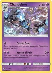 Chandelure [Reverse Holo] #103