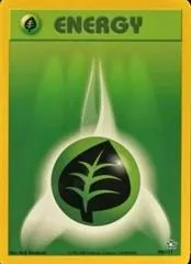 Grass Energy #108