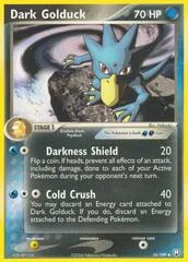 Dark Golduck [Reverse Holo] #35