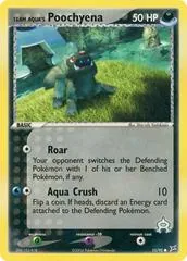 Poochyena [Reverse Holo] #55