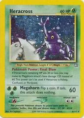 Heracross [1st Edition] #6