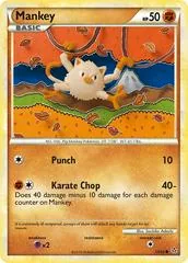 Mankey [Reverse Holo] #53