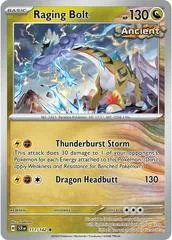 Raging Bolt [Prize Pack] #111