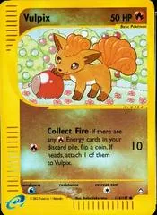 Vulpix [Reverse Holo] #116