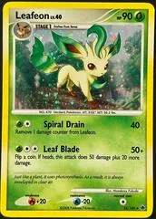 Leafeon [Reverse Holo] #24