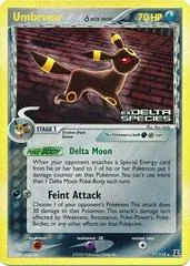 Umbreon [Reverse Holo] #17