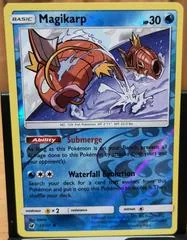 Magikarp [Reverse Holo] #17
