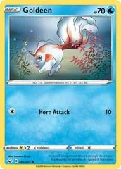 Goldeen [Reverse Holo] #45