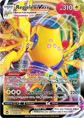 Regieleki VMAX [Prize Pack] #58